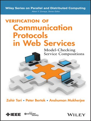 cover image of Verification of Communication Protocols in Web Services